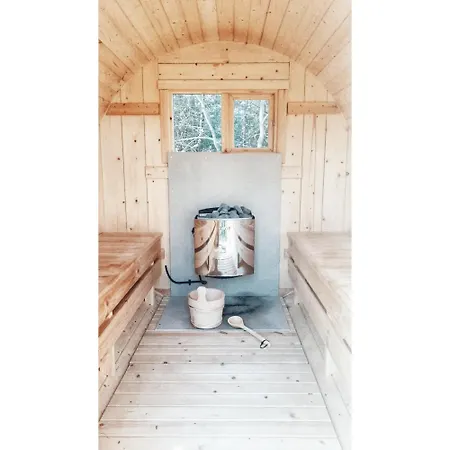 Niebieski Z Sauna Nad Pilica *