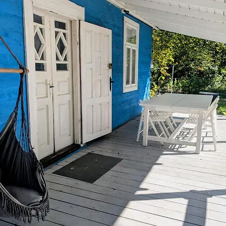 Niebieski Z Sauna Nad Pilica