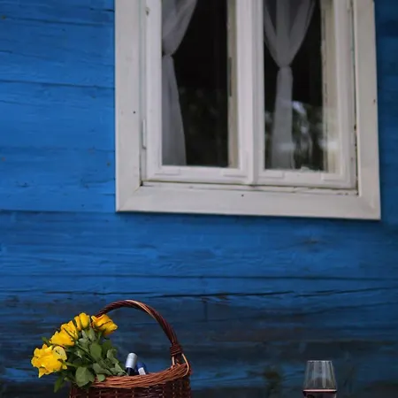 Casa vacanze Niebieski Z Sauna Nad Pilica Ostroleka (Grojec)