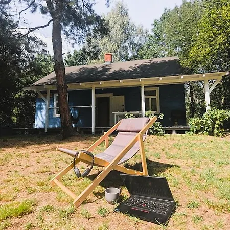 Niebieski Z Sauna Nad Pilica Ostroleka (Grojec)